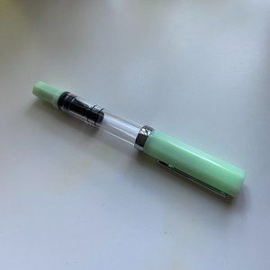 TWSBI Eco Jade Fine Nib Fountain Pen (Limited Edition)